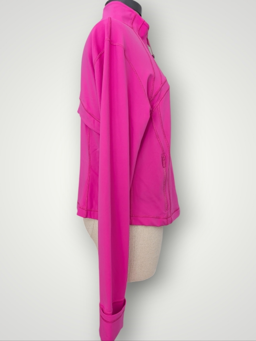 Lululemon Define Cropped Jacket - Picture 7 of 12